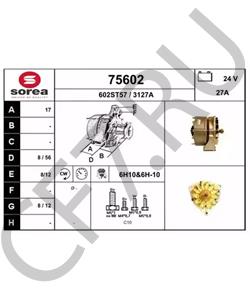 17202114 FAUN Генератор в городе Екатеринбург