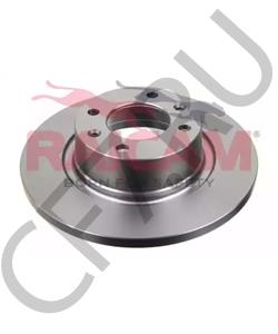 6605.00 REMSA Торм.диск зад.[276x14] 4 отв. в городе Екатеринбург