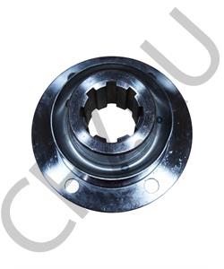 DZ911220134 SHAANXI Фланец 180*4*8*90 зуб среднего моста DF в городе Екатеринбург