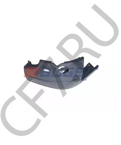 1431925 CONVITEX Бампер SCANIA-5 CONVIT левый клык для п/тум. (высокий) в городе Екатеринбург