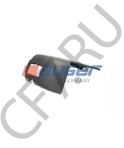 1324598 CONVITEX Бампер SCANIA-5 правый клык для п/тум. (высокий) в городе Екатеринбург