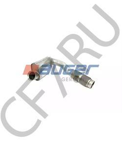 A9414900919 МАКСПРОМ Металлорукав с хомутом выхлопной системы Mersedes (нержавейка) (00048592012000,54184-RK) (Макспром) в городе Екатеринбург