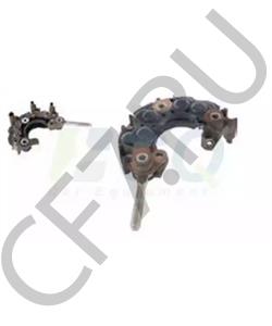 15881-64851 KUBOTA Выпрямитель, генератор в городе Екатеринбург