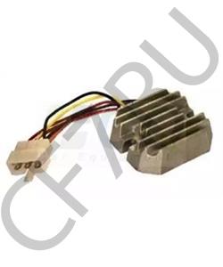 M97348 JOHN DEERE Выпрямитель, генератор в городе Екатеринбург