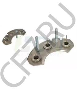 39-07009 MERCURY Выпрямитель, генератор в городе Екатеринбург