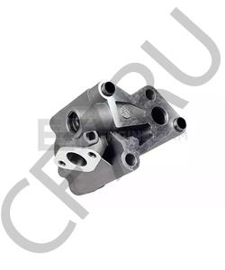 LF02-14-100 Dar Насос масляный MAZDA 3/5/6, MPV, PREMACY, FORD MONDEO, FOCUS, C-MAX 1.8,2.0,2.3L без балансира в городе Екатеринбург