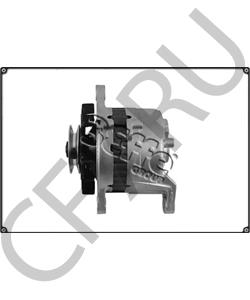 4942402 ALLIS-CHALMERS Генератор в городе Екатеринбург