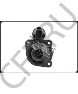 855330965 VALTRA Стартер в городе Екатеринбург