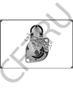 XA50353510 AMMANN Стартер в городе Екатеринбург