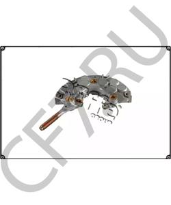 2735775060 TOYOTA Держатель диодов, генератор в городе Екатеринбург