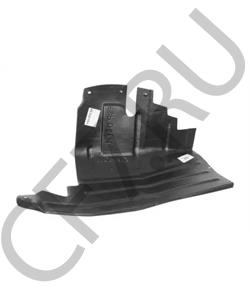 96109897 DAEWOO Кожух двигателя в городе Екатеринбург