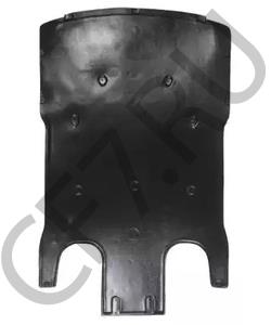 85070411700 PORSCHE Защита двигателя / поддона двигателя в городе Екатеринбург