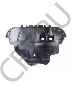 8N0825235F AUDI Кожух двигателя в городе Екатеринбург