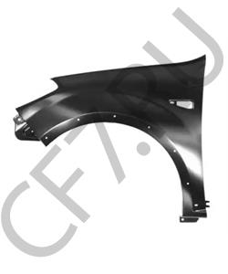 631012289R DACIA Крыло в городе Екатеринбург