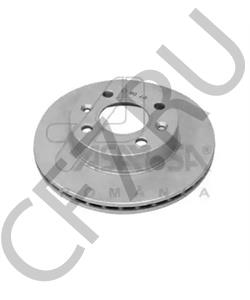 PLSK048 POLMO Тормозной диск в городе Екатеринбург