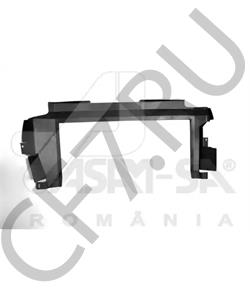 6001547466 DACIA Дефлектор воздуха, двигатель в городе Екатеринбург