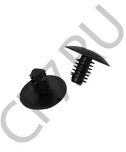 699266 CITROËN/PEUGEOT Зажим, молдинг / защитная накладка в городе Екатеринбург