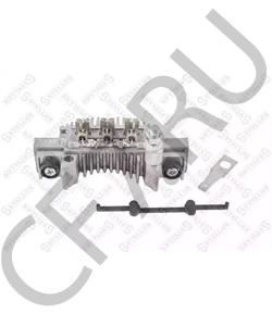 AT74052 JOHN DEERE Выпрямитель, генератор в городе Екатеринбург