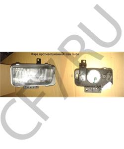 AD2130451L ISUZU Фара противотуманная лев Isuzu в городе Екатеринбург
