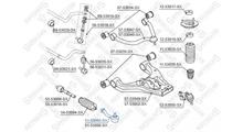 HYUNDAI / KIA TIE ROD END FEML.RHT. Автодеталь