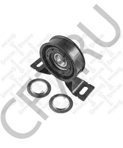 TOQ000060 EUROSPARE Подшипник подвесной кардана FR 02- в городе Екатеринбург