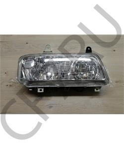 1B22037100022 КИТАЙ Фара FOTON 1099 правая (24V) () в городе Екатеринбург