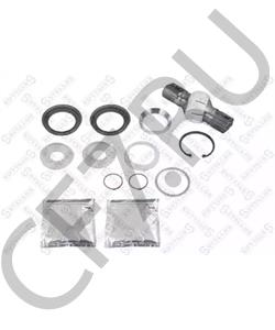 198699 CEI Р/к реакт. тяги и V-обр. тяги (концы) (без пальца) d72 MAN F 90. Iveco (V - наруж), DAF 020501 в городе Екатеринбург