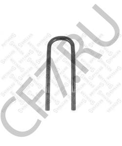 016556 SCHMITZ CARGOBULL Стремянка рессоры в городе Екатеринбург