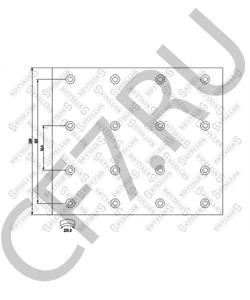 S0571993200 SAUER Тормозные накладки 19932 в городе Екатеринбург
