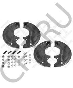 017344 SCHMITZ CARGOBULL Крышка, тормозной барабан в городе Екатеринбург