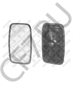 7000382 FAUN Наружное зеркало, кабина водителя в городе Екатеринбург