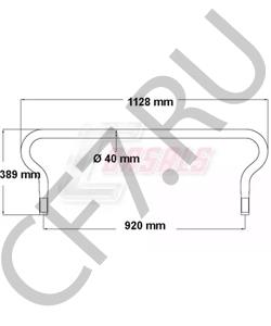 9583200010 MERCEDES-BENZ Стабилизатор, ходовая часть в городе Екатеринбург