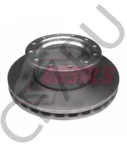 3068158 ERF Тормозной диск в городе Екатеринбург