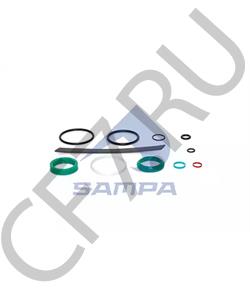 0005507007 Mercedes КОМПЛЕКТ ПРОКЛАДОК ЦИЛИНДРА ГИДРАВЛИЧЕС. в городе Екатеринбург