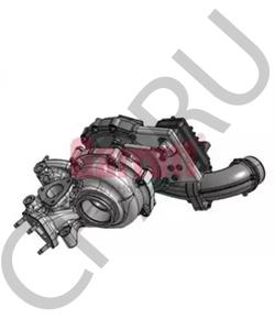 673001145 MASERATI Компрессор, наддув в городе Екатеринбург