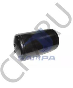 504197591 IVECO Воздушный баллон, пневматическая система в городе Екатеринбург