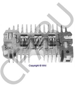 7N122 CATERPILLAR Держатель диодов, генератор в городе Екатеринбург