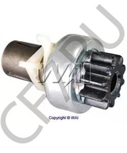 10BM2992 INGERSOLL-RAND Привод с механизмом свободного хода, стартер в городе Екатеринбург