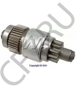 2801154010000 DAIHATSU Привод с механизмом свободного хода, стартер в городе Екатеринбург