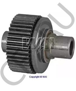 X0283002081 YANMAR Привод с механизмом свободного хода, стартер в городе Екатеринбург