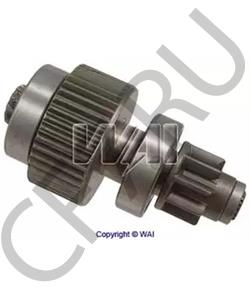 31204657671 HONDA Привод с механизмом свободного хода, стартер в городе Екатеринбург