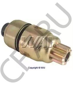 500830 NEW HOLLAND Привод с механизмом свободного хода, стартер в городе Екатеринбург