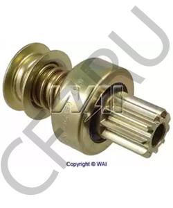 5740926 AM GENERAL Привод с механизмом свободного хода, стартер в городе Екатеринбург