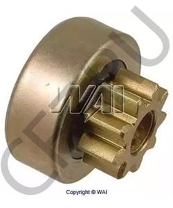 820583 MERCURY Привод с механизмом свободного хода, стартер в городе Екатеринбург