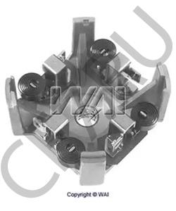 269913 ALLIS-CHALMERS Кронштейн, угольная щетка в городе Екатеринбург