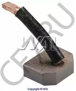 X21308311 YANMAR Угольная щетка, стартер в городе Екатеринбург