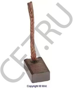 3171428326A KAWASAKI MOTORCYCLES Угольная щетка, стартер в городе Екатеринбург