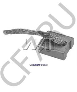 X21308312 YANMAR Угольная щетка, стартер в городе Екатеринбург