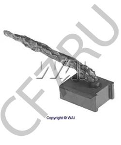 3166128312A KAWASAKI MOTORCYCLES Угольная щетка, стартер в городе Екатеринбург