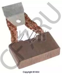 1055736M1 MASSEY FERGUSON Угольная щетка, генератор в городе Екатеринбург